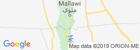 Dayr Mawas map